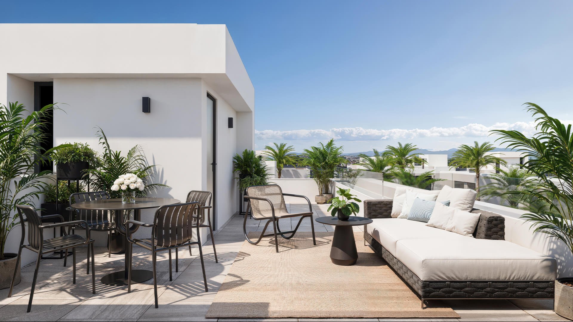 Villa de 3 dormitorios en Santa Rosalia, №. 11